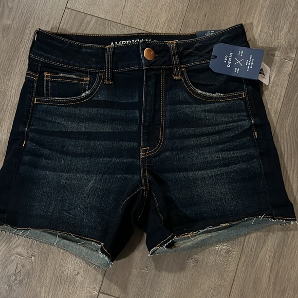 American Eagle Jean Short - new with tag - Picture 1 of 5